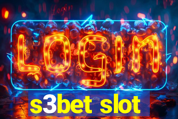 s3bet slot