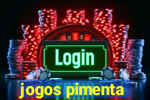 jogos pimenta