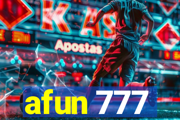 afun 777