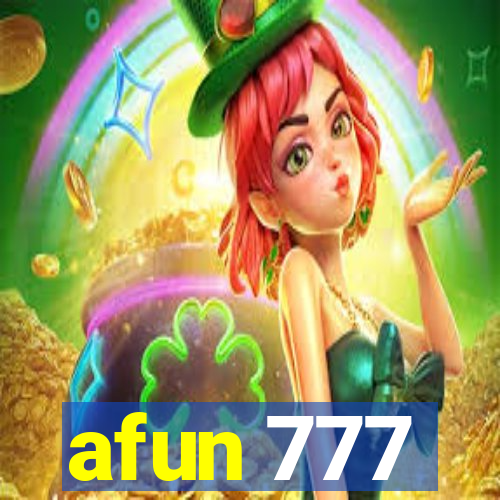 afun 777