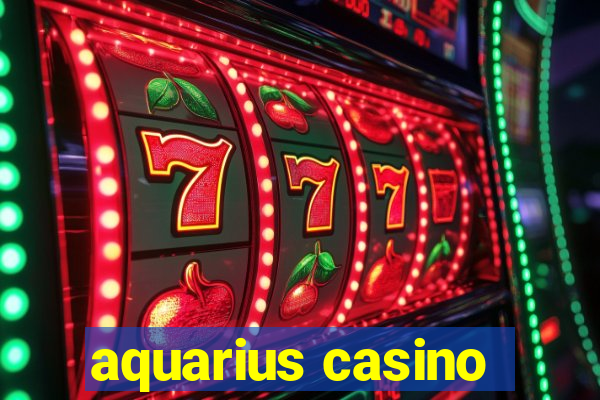 aquarius casino