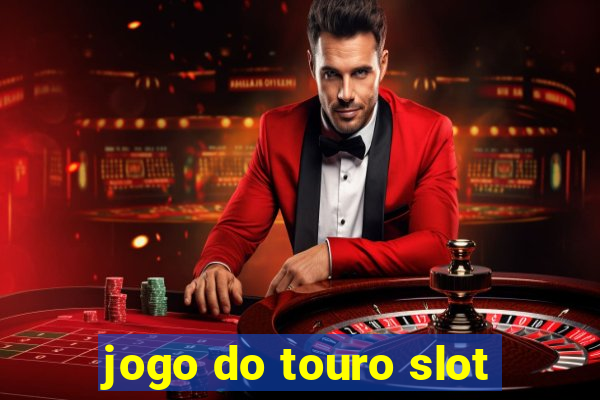 jogo do touro slot