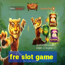 fre slot game