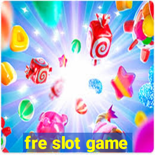 fre slot game