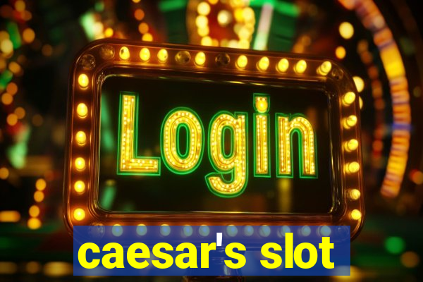 caesar's slot