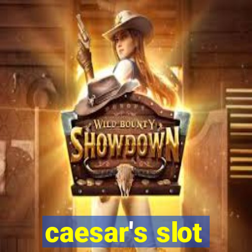 caesar's slot