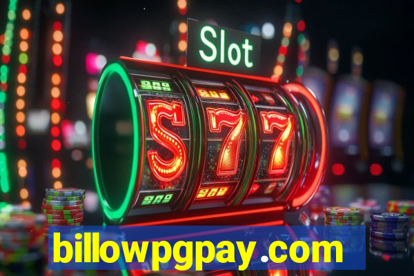 billowpgpay.com