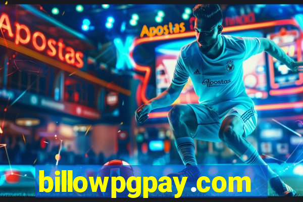 billowpgpay.com