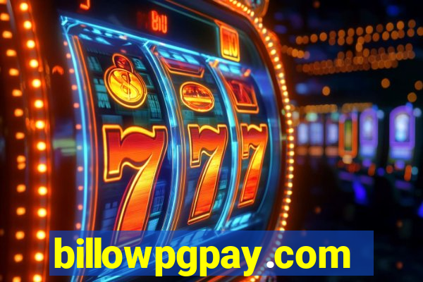 billowpgpay.com