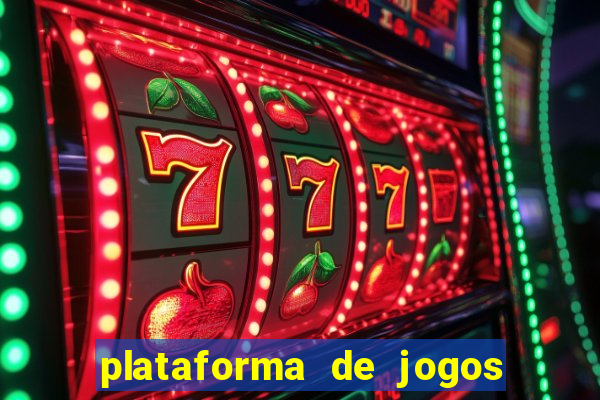 plataforma de jogos que paga no cadastro