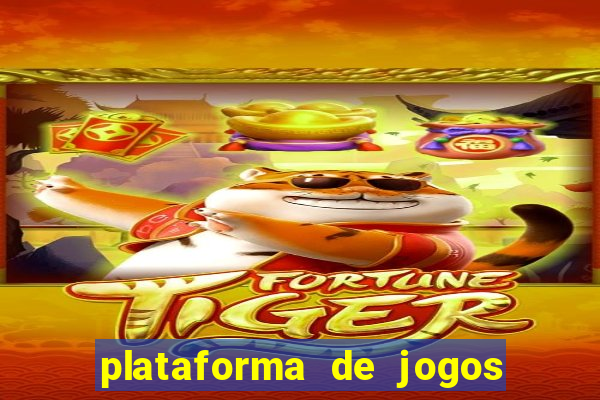 plataforma de jogos que paga no cadastro