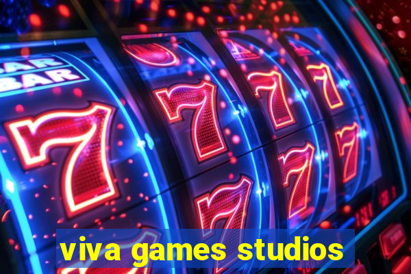 viva games studios