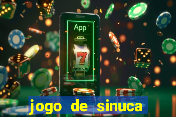 jogo de sinuca apostado online