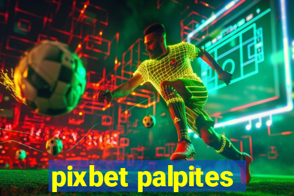 pixbet palpites