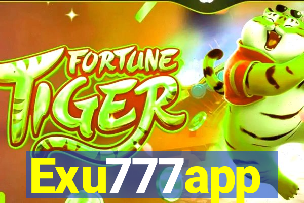 Exu777app