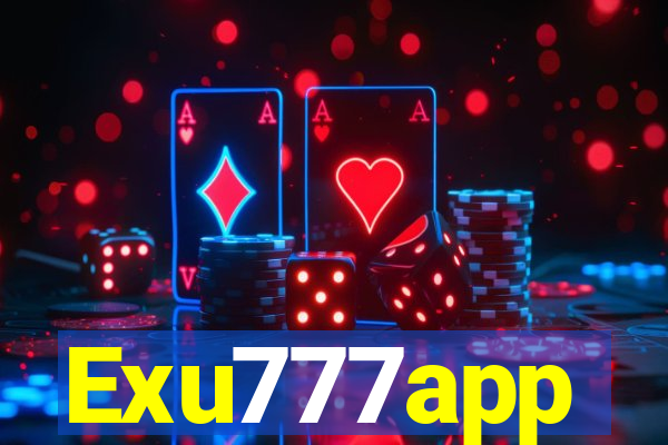 Exu777app