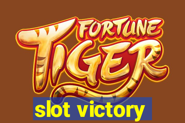 slot victory