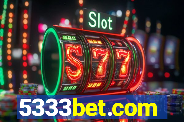 5333bet.com