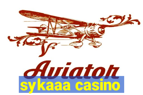 sykaaa casino