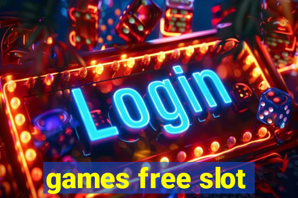 games free slot