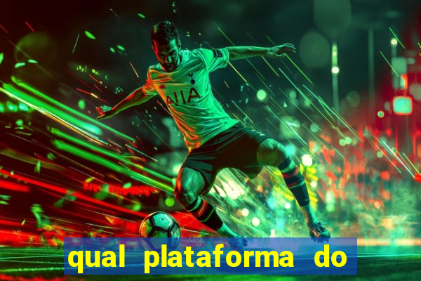 qual plataforma do fortune tiger