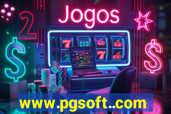 www.pgsoft..com