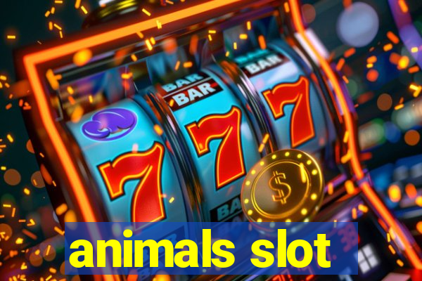 animals slot