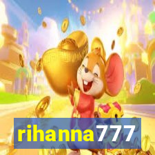 rihanna777