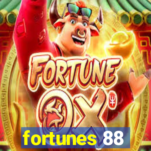 fortunes 88