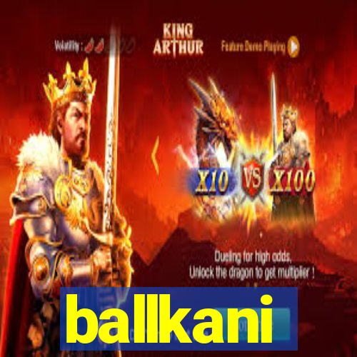 ballkani