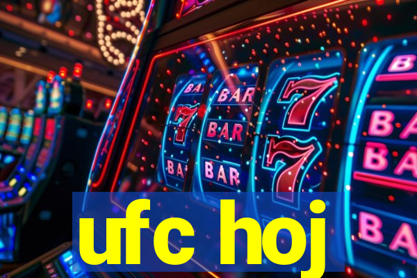 ufc hoj