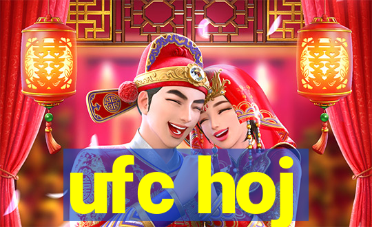 ufc hoj