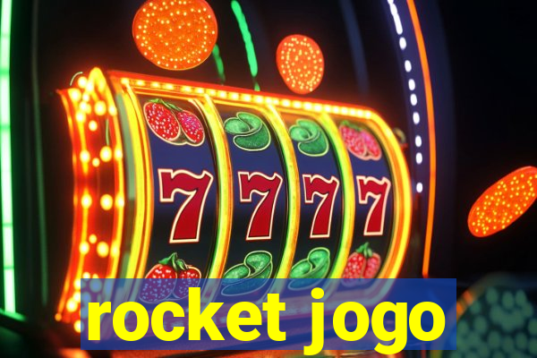 rocket jogo