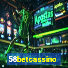 58betcassino