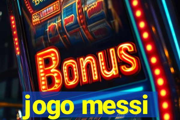 jogo messi