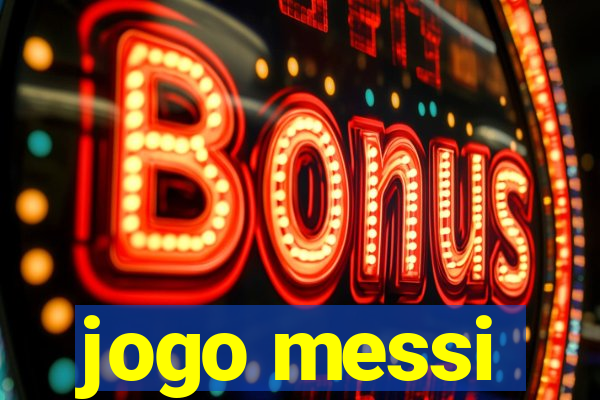 jogo messi