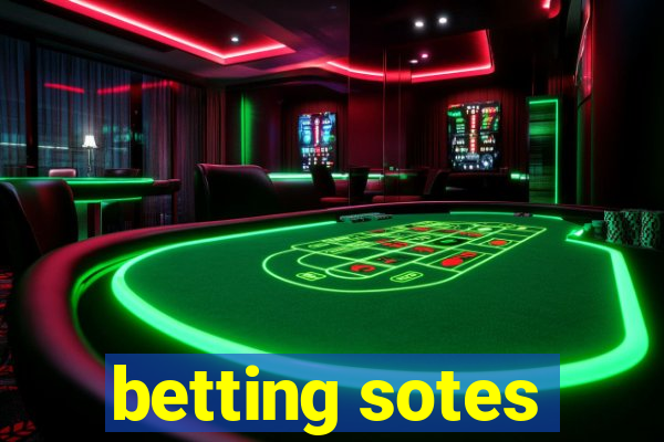 betting sotes