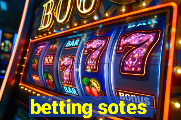 betting sotes