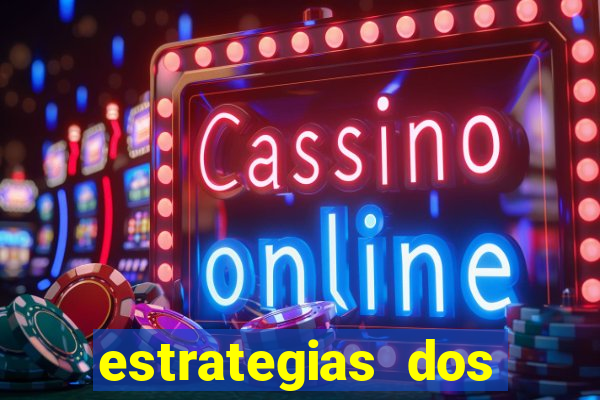 estrategias dos jogos slots