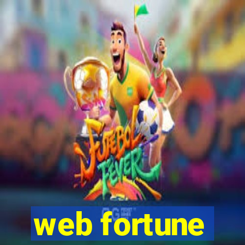 web fortune