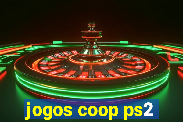 jogos coop ps2