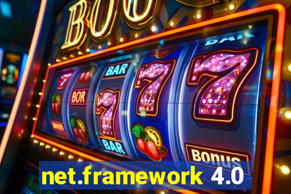 net.framework 4.0