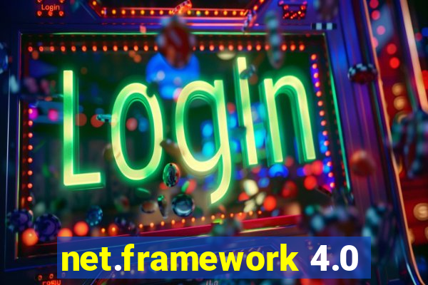 net.framework 4.0