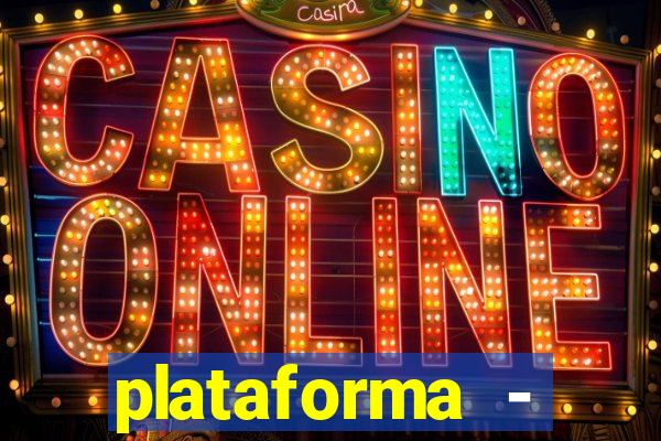 plataforma - fortune tiger