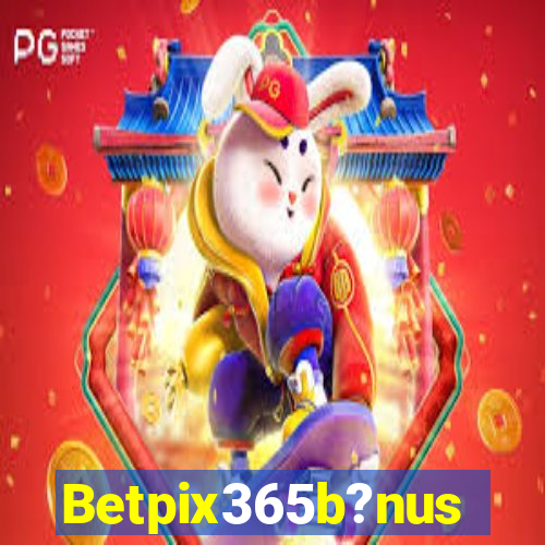 Betpix365b?nus