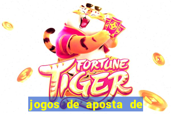 jogos de aposta de futebol online