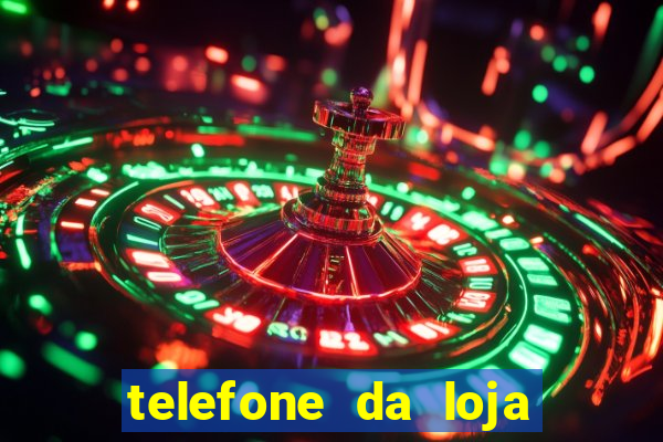 telefone da loja singer em santos