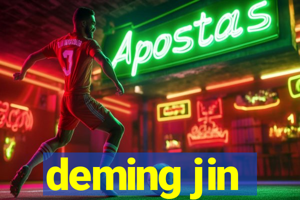 deming jin