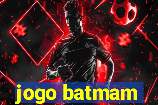 jogo batmam