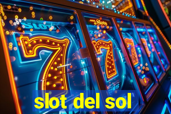 slot del sol